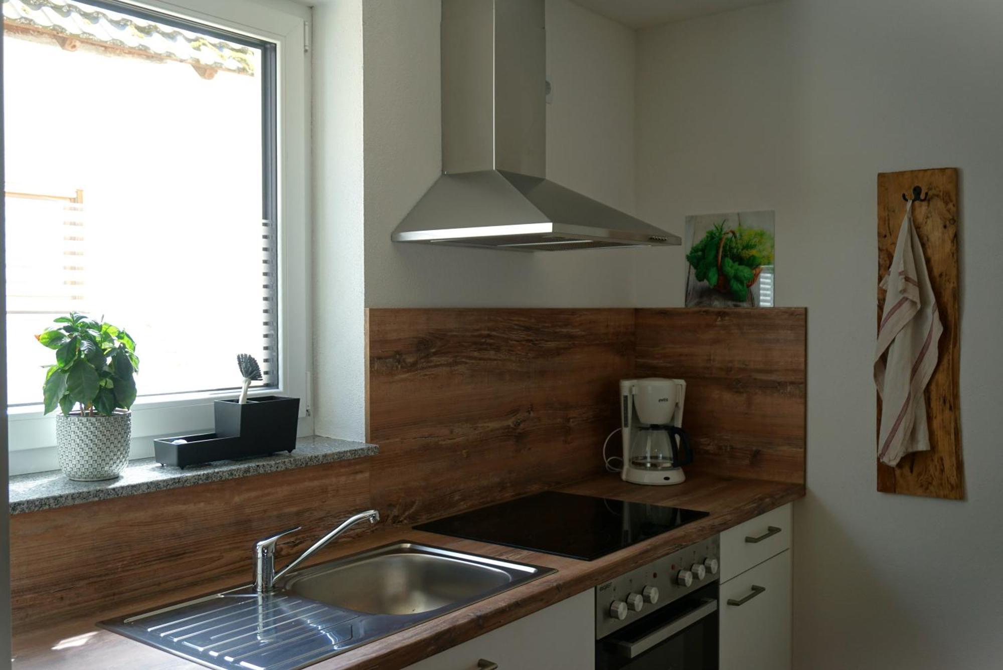 Haus Redi Apartamento Sasbach  Exterior foto